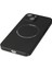 Newface iPhone 14 Plus Kılıf Jack Magneticsafe Lens Silikon - Siyah 4