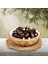 Peynir Dolgulu Siyah Zeytin 1250 gr Tabak 3
