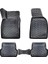 Rizline Audi A4 B6 2001-2006 Uyumlu 3D Havuzlu Paspas 1