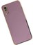 Xiaomi Redmi 9A Kılıf Volet Silikon - Mor Zrnet 2