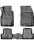 Rizline Renault Megane 3 Stw 2009-2016 Uyumlu 3D Havuzlu Paspas 1