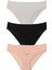 3''lü Bambu Kumaş Bikini Külot 1