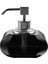 System Soap Dispenser Black-Chrome 80 ml Siyah Tek Ebat BA2047 006 C2-Cr 1