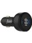 Juo 100W LED Ekranlı Type-C + Usb-A Araç Şarj Aleti Iphone & Android & Notebook Araç Içi Şarj Cihaz 1