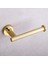 System Purelıne Tuvalet Kağıtlığı Gold Renk 45X78X156 mm A Tek Ebat BA1013 002 Gl 1
