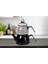 Pr Home Forte Black Mini Model Emaye Çaydanlık 1