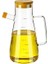 Orret Home 900 ml Borosilikat Cam Yağdanlık,termisil Isıya Dayanıklı Yağlık ve Sirkelik,zeytin Yağı 1
