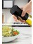 2li Airfryer Sprey Yağdanlık Cam Şişe - Izgara Fritöz Salata Yağ Püskürtücü Siyah 1