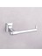 System Border Lıne Tuvalet Kağıtlığı Krom Renk 51X75X157 mm 1