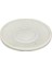 System Reçine Tezgah Üstü Katı Sabunluk Beyaz 25X133X133 mm 1