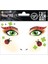 Herma Face Art Decor Yuz Susleme Etiket Ugurbocegi 1