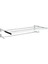 System Banyo Havlu Rafı Krom Renk 264X104X590 mm 1