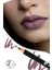Pierre Cardin Lipliner Suya Dayanıklı Dudak Kalemi 1