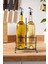 Cremma 2 Li Standlı Yağlık 750ML Siyah 1