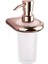 System Dorado Sıvı Sabunluk Duvara Monte Rose Renk 175X99X107 mm 1