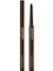 Pürüzsüz Uygulama Sunan Jel Dokuda Kalem Eyeliner Longwear Gel Pencil Liner (Pecan Brown) 1