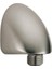 Faucet Hortumlu El Tipi Duş Duvara Montaj Besleme Duvar Dirseği, Paslanmaz 50560-SS 1