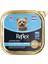Plus Jöle Içinde Et Parçacıklı Msc Ringa Balıklı ve Msc Karidesli Mini ve Küçük Irklar Için Yetişkin Köpek Maması 85 G 2