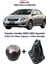 Toyota Corolla 6 Ileri Gri Vites Topuzu + Vites Körüğü 2007-2012 1