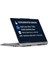 Thinkbook 14 2-In-1 G4 Iml Intel Core Ultra 7 155U 32GB 512GB SSD 14" Wuxga IPS Panel Freedos Dokunmatik Ekran Taşınabilir Bilgisayar 21MX002VTRH1 1