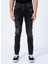 Normal Bel Skinny Fit Gri Erkek Denim Pantolon 22.01.70.004_XAVIER Jeans 2