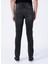 Normal Bel Skinny Fit Gri Erkek Denim Pantolon 22.01.70.004_XAVIER Jeans 4