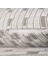 Merisa Çift Kişilik Pike Takımı %100 Organik Pamuk Müslin Dokuma Gri 240X260 cm 3