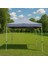 Yekoutdoor 3x3 Otomatik Gazebo | Çardak | Gölgelik | Bahçe Kamelyası – Asorti Renk 6