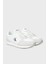 Logolu Süet Detaylı Sneaker Ayakkabı YM0YM0132601W Erkek Ayakkabı YM0YM01326 01W 2