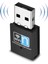 Wifi Adaptörü 300 Mbps Wifi USB Adaptörü Kablosuz Lan Wifi Dongle Stick Ağ Adaptörü Ieee 802.11B/G/N Windows, Mac ve Linux Için Uygundur 1