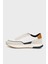 Süet Detaylı Logolu Sneaker Ayakkabı HM0HM017140I0 Erkek Ayakkabı HM0HM01714 0ı0 3