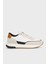 Süet Detaylı Logolu Sneaker Ayakkabı HM0HM017140I0 Erkek Ayakkabı HM0HM01714 0ı0 1