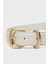 Us Calvin Klein Deri Logolu Kemer LV04K7012GFUP Bayan Kemer LV04K7012G Fup 3
