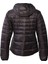 Hmlshyvana Zıp Coat Siyah Kadın Mont 940188-2001 3