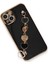 Newface iPhone 14 Kılıf Esila Silikon - Siyah 3