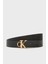 Us Calvin Klein Logolu Çift Taraflı Kemer LV04K7005GYIQ Bayan Kemer LV04K7005G Yıq 1