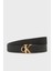 Us Calvin Klein Logolu Çift Taraflı Kemer LV04K7005GYIQ Bayan Kemer LV04K7005G Yıq 2