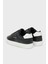 Deri Logolu Sneaker Ayakkabı YM0YM013690GM Erkek Ayakkabı YM0YM01369 0gm 4