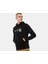 Drew Peak Pullover Erkek Siyah Kapüşonlu Sweatshirt 3