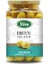 Domat Kokteyl Süper Yeşil Zeytin Cam Kavanoz 2 x 550 gr (161-180 Kalibre) 2