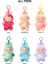 Labubu Oyuncak , Şanslı Kör Kutu, Labubu, Canavar Peluş Bebek Oyuncak, Big Into Energy Series (1 Kutu) 6