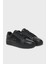 Deri Logolu Sneaker Ayakkabı YM0YM013690GJ Erkek Ayakkabı YM0YM01369 0gj 2
