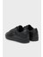 Deri Logolu Sneaker Ayakkabı YM0YM013690GJ Erkek Ayakkabı YM0YM01369 0gj 4