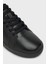 Deri Logolu Sneaker Ayakkabı YM0YM013690GJ Erkek Ayakkabı YM0YM01369 0gj 5