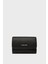 Us Calvin Klein Monogram Logo Baskılı Fermuarlı Cüzdan LV04F1038GUB1 Bayan Cüzdan LV04F1038G Ub1 1