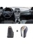 Toyota Avensis Vites Topuzu Nikelaj + Körük 2003-2008 Model Uyumlu 1