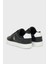 CLASSIC CUPSOLE MONO LTH Siyah Kadın Sneaker 4