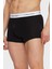 Us Calvin Klein Logolu Streç Pamuklu 3 Pack Boxer LV00NB4392WCO Erkek Boxer LV00NB4392 Wco 3