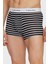 Us Calvin Klein Logolu Streç Pamuklu 3 Pack Boxer LV00NB4392WCO Erkek Boxer LV00NB4392 Wco 4