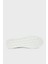 CLASSIC CUPSOLE MONO LTH Beyaz Kadın Sneaker 4
